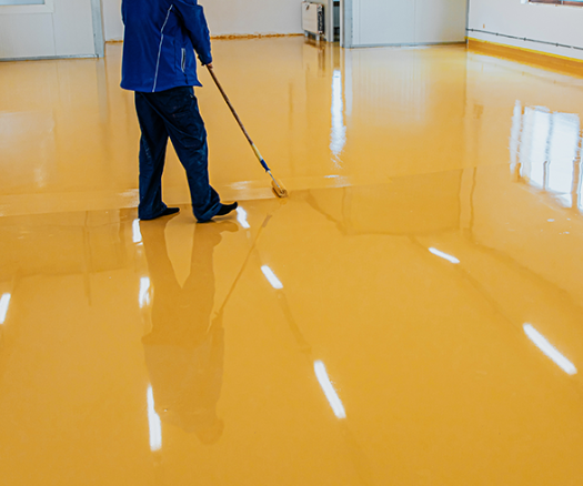 Epoxy Flooring in TamilNadu