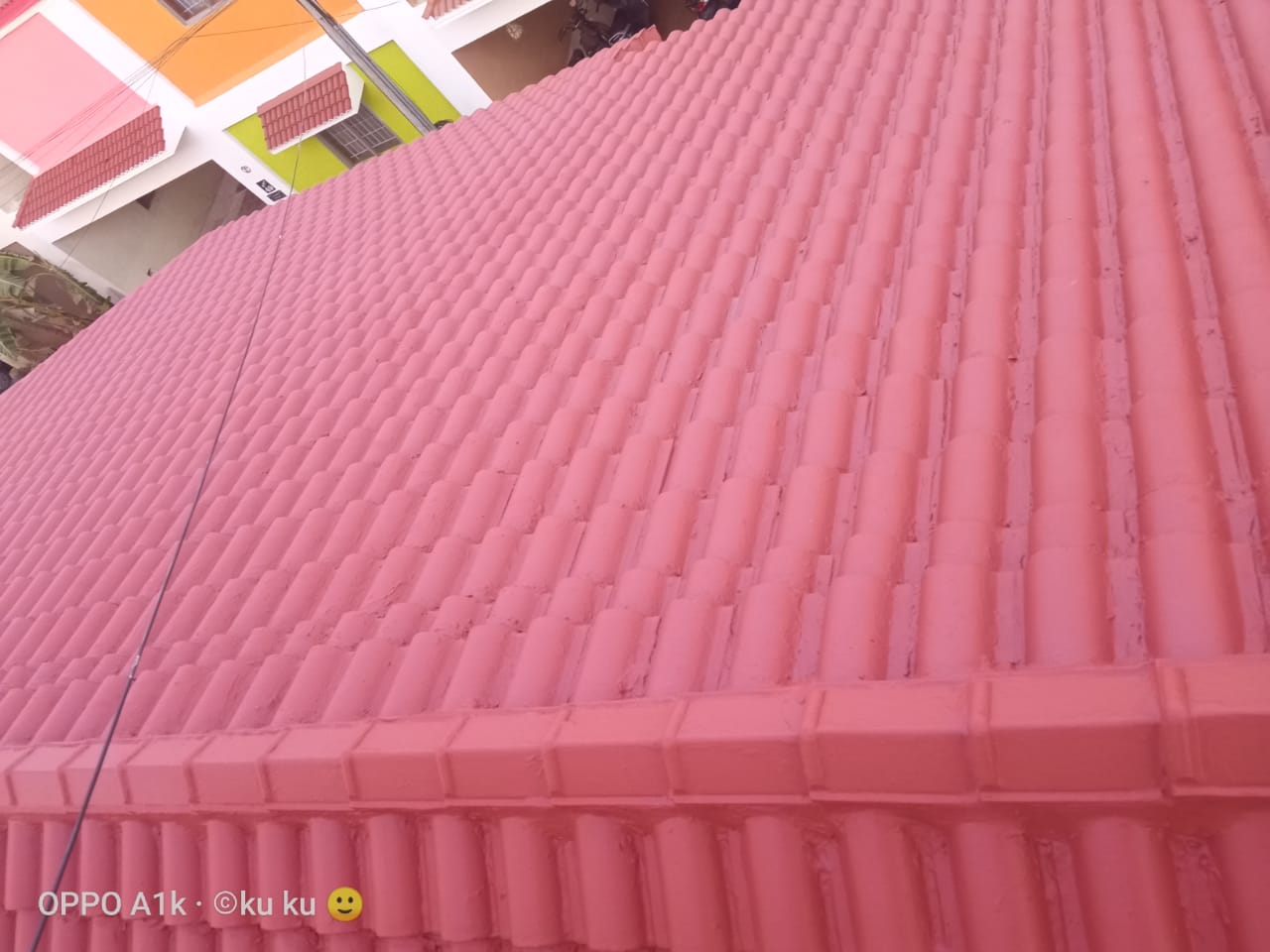 Roof Tile Waterproofing in TamilNadu