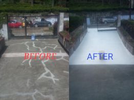 Epoxy and PU Flooring Services