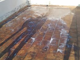 Terrace sealing solutions